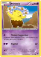 Drowzee 35/111 Common card from Furious Fists