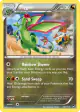 Flygon 76/111 Rare card from Furious Fists