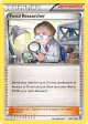Fossil Researcher 92/111 Uncommon card from Furious Fists