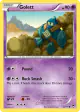 Golett 42/111 Common card from Furious Fists