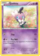 Gothita 39/111 Common card from Furious Fists