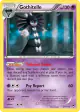 Gothitelle 41/111 Rare card from Furious Fists