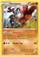 Hariyama 52/111 Rare card from Furious Fists