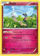 Klefki 73/111 Uncommon card from Furious Fists