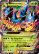 M Heracross-EX 5/111 Rare Holo EX card from Furious Fists