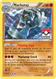 Machamp 46/111 Rare Holo card from Furious Fists