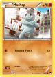 Machop 44/111 Common card from Furious Fists