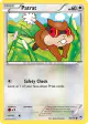 Patrat 84/111 Common card from Furious Fists