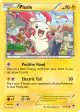 Plusle 31/111 Common card from Furious Fists