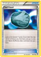 Sail Fossil 98/111 Uncommon card from Furious Fists