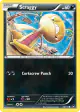 Scraggy 66/111 Common card from Furious Fists