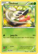 Shelmet 8/111 Common card from Furious Fists