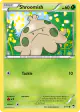 Shroomish 6/111 Common card from Furious Fists
