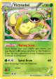 Victreebel 3/111 Rare Holo card from Furious Fists