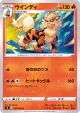 Arcanine 013/100 Uncommon card from Fusion Arts (Japanese)
