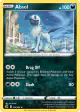Absol 164/264 Rare card from Fusion Strike