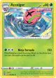Accelgor 014/264 Rare card from Fusion Strike