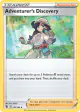 Adventurer's Discovery 224/264 Uncommon card from Fusion Strike