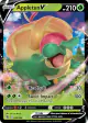Appletun V 026/264 Rare Holo V card from Fusion Strike