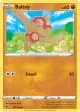 Baltoy 144/264 Common card from Fusion Strike