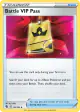 Battle VIP Pass 225/264 Uncommon card from Fusion Strike