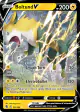 Boltund V 103/264 Rare Holo V card from Fusion Strike