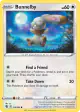 Bunnelby 214/264 Common card from Fusion Strike