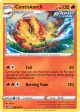 Centiskorch 048/264 Rare card from Fusion Strike
