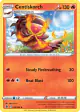 Centiskorch 049/264 Uncommon card from Fusion Strike