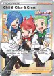 Chili & Cilan & Cress 258/264 Rare Ultra card from Fusion Strike