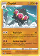 Claydol 145/264 Rare card from Fusion Strike