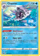 Cloyster 051/264 Rare card from Fusion Strike
