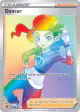 Dancer 274/264 Rare Rainbow card from Fusion Strike