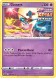Deoxys 120/264 Rare Holo card from Fusion Strike
