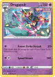 Dragapult 130/264 Rare Holo card from Fusion Strike