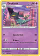 Drakloak 129/264 Uncommon card from Fusion Strike