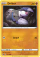 Drilbur 147/264 Common card from Fusion Strike
