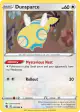 Dunsparce 207/264 Uncommon card from Fusion Strike