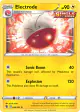 Electrode 088/264 Rare card from Fusion Strike