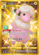 Flaaffy 280/264 Rare Secret card from Fusion Strike
