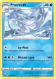 Frosmoth 085/264 Uncommon card from Fusion Strike