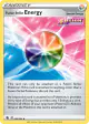 Fusion Strike Energy 244/264 Uncommon card from Fusion Strike