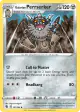 Galarian Perrserker 181/264 Uncommon card from Fusion Strike
