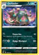 Garbodor 169/264 Uncommon card from Fusion Strike