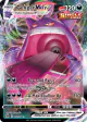 Gengar VMAX 157/264 Rare Holo VMAX card from Fusion Strike