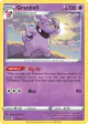 Granbull 116/264 Rare card from Fusion Strike