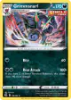 Grimmsnarl 178/264 Rare Holo card from Fusion Strike
