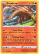 Heatmor 041/264 Uncommon card from Fusion Strike