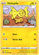 Helioptile 098/264 Common card from Fusion Strike