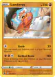 Landorus 148/264 Rare Holo card from Fusion Strike